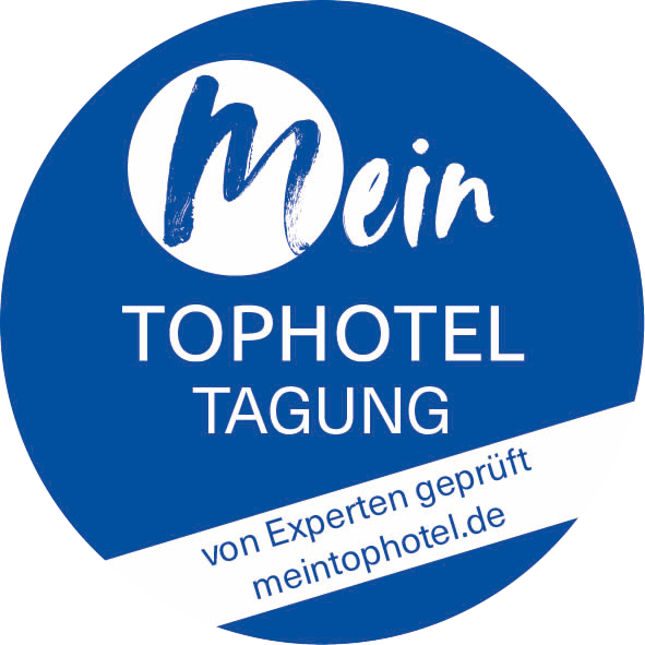 Mein Tagungshotel - vom Fachmagazin Top Hotel empfohlen