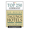 Top 250 Germany - Die besten Tagungshotels in Deutschland